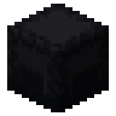 Black shulker box Minecraft block